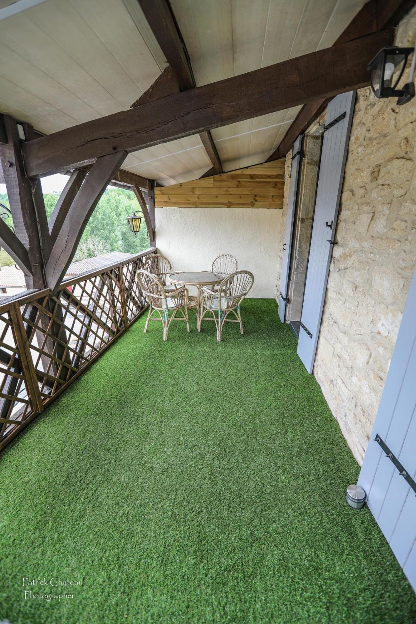 Eden Auberge Villefranche-du-Perigord Exterior photo