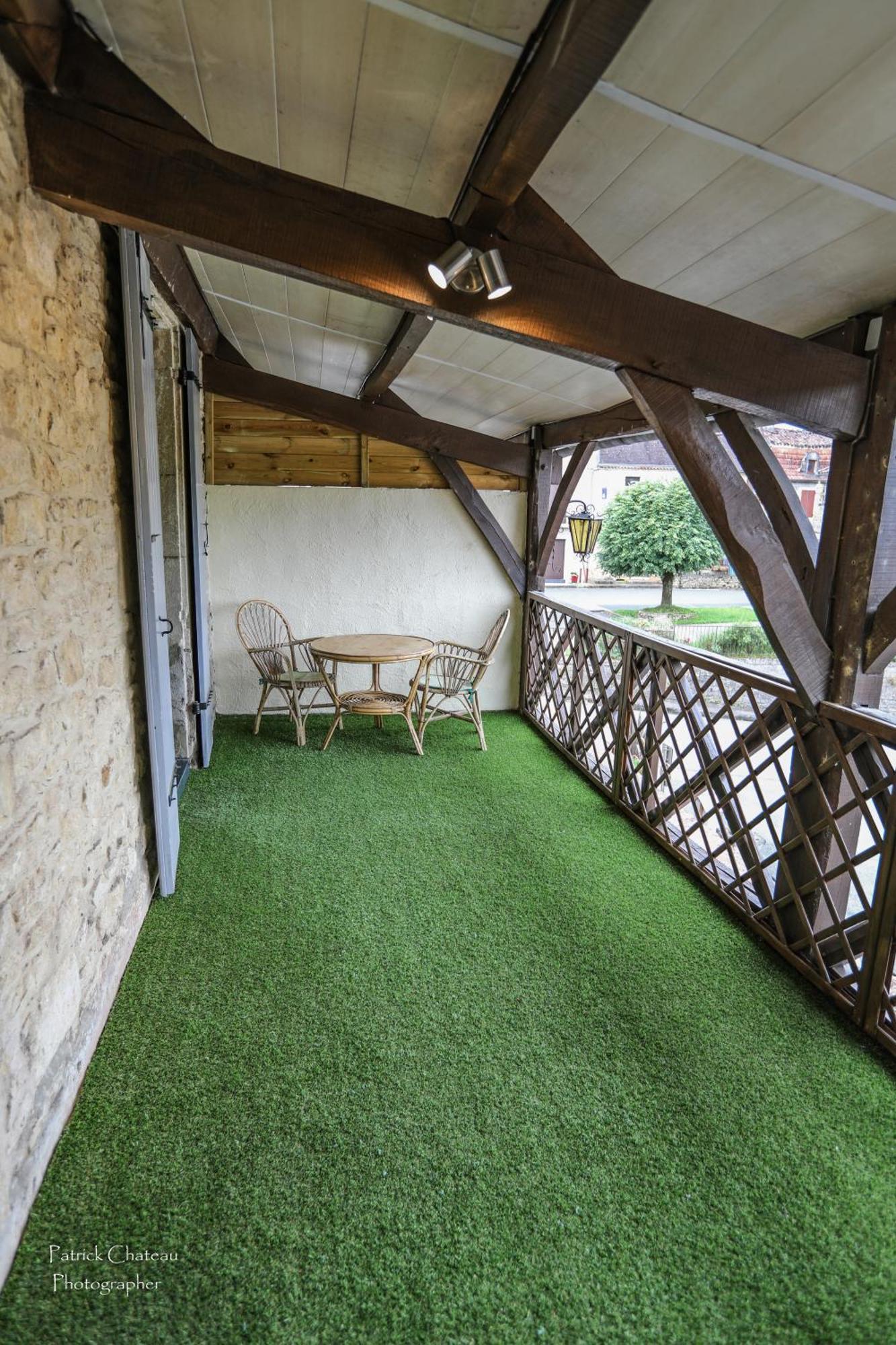Eden Auberge Villefranche-du-Perigord Exterior photo